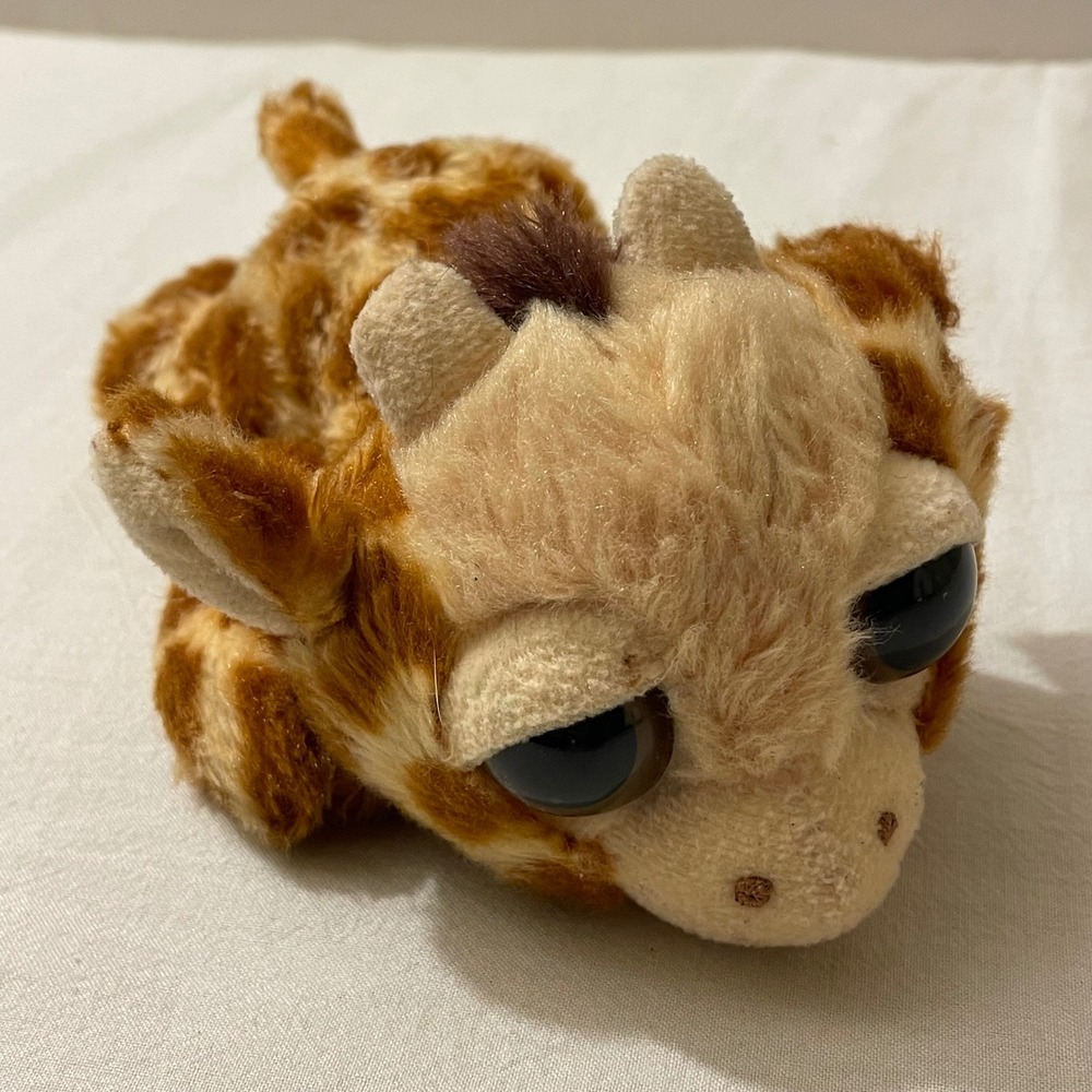 Aurora Plush Baby Giraffe Stuffed Animal Big Eyes Soft Toy Kids Gift‎